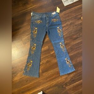 Ethyl Classic Vintage Western Jeans